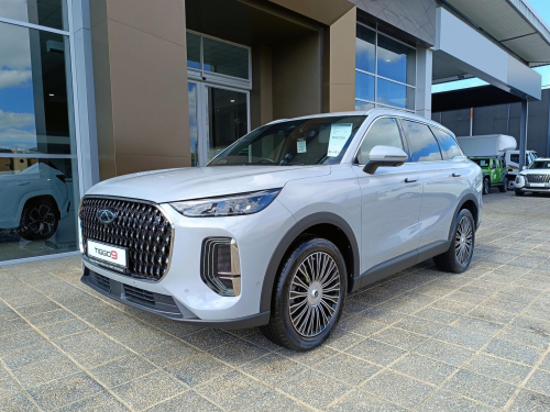 Chery Tiggo 9 2.0T Vanguard 7 Seater AWD in Botswana