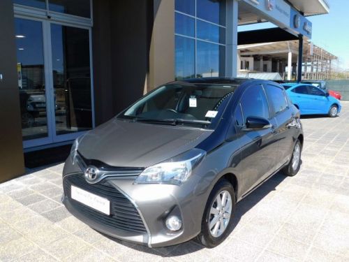 Toyota Yaris XS CVT in Botswana