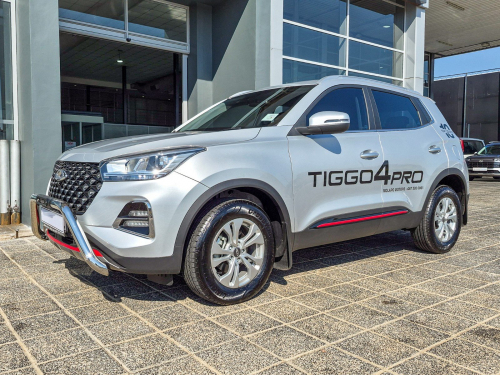 Chery Tiggo 4 Pro in Botswana