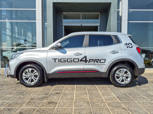Chery Tiggo 4 Pro in Botswana