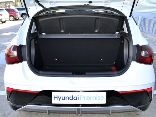 Hyundai i20 in Botswana
