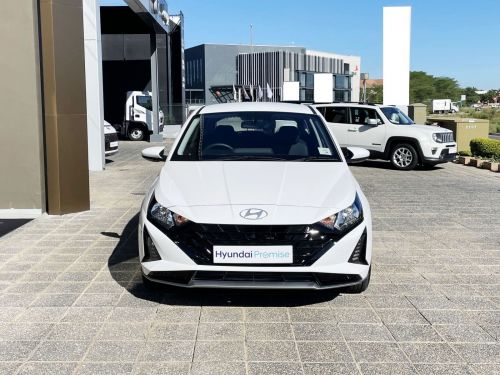 Hyundai i20 in Botswana