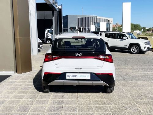 Hyundai i20 in Botswana