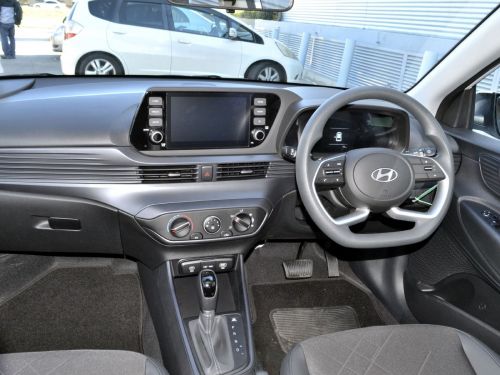 Hyundai i20 in Botswana