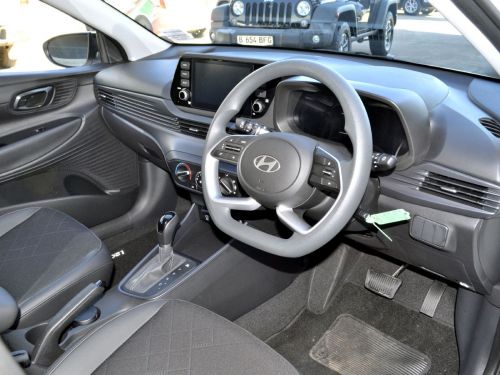 Hyundai i20 in Botswana