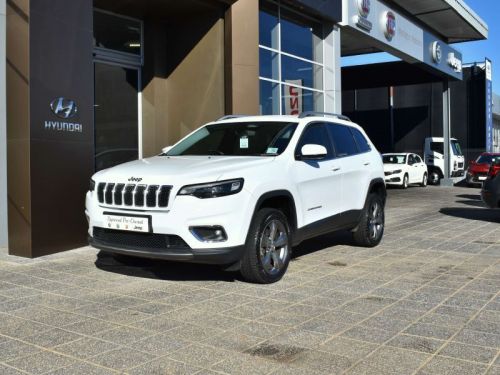 Jeep Cherokee Limited in Botswana