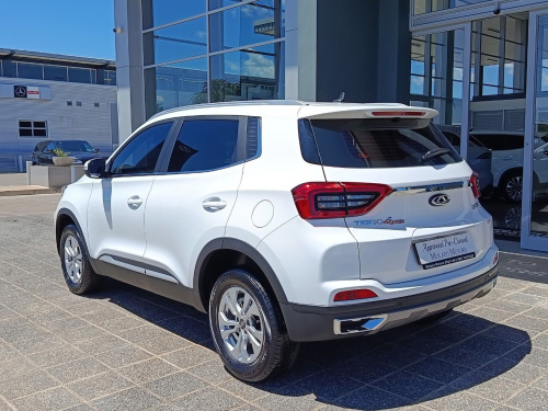 Chery Tiggo 4 Pro LIT CVT-1.5L in Botswana