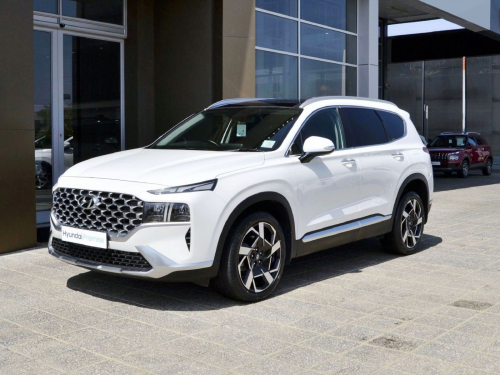 Hyundai Santa Fe Elite in Botswana