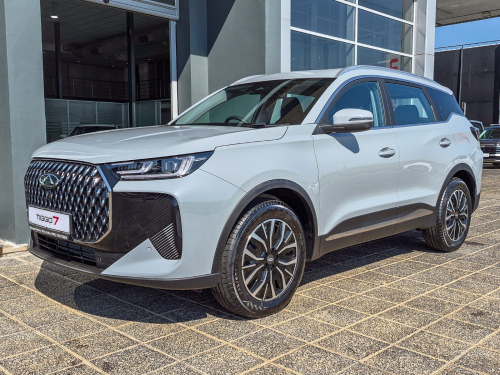 Chery Tiggo 7 1.5T Executive FWD in Botswana