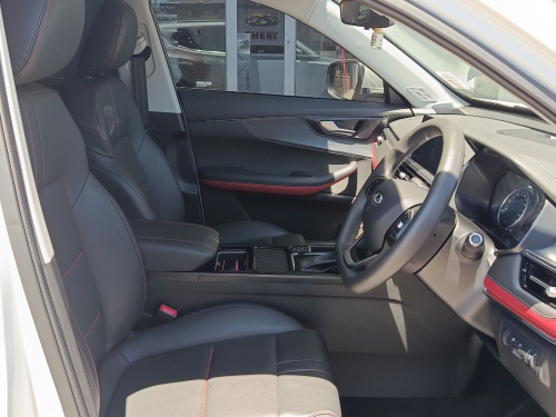 Chery Tiggo 4 Pro LIT CVT-1.5L in Botswana