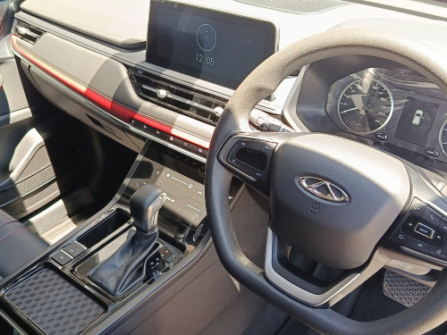 Chery Tiggo 4 Pro LIT CVT-1.5L in Botswana