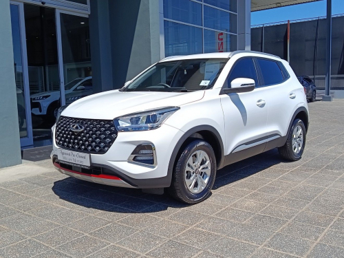 Used Chery Tiggo 4 Pro LIT CVT-1.5L for sale in Gaborone