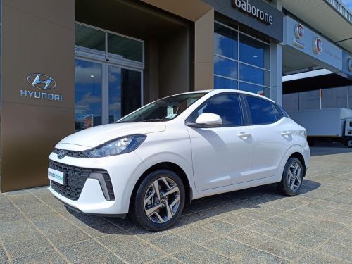 Hyundai Grand i10 1.2 Executive Sedan in Botswana