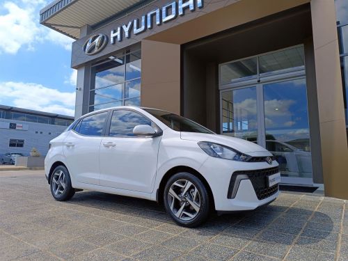 Hyundai Grand i10 1.2 Executive Sedan in Botswana