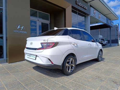 Hyundai Grand i10 1.2 Executive Sedan in Botswana