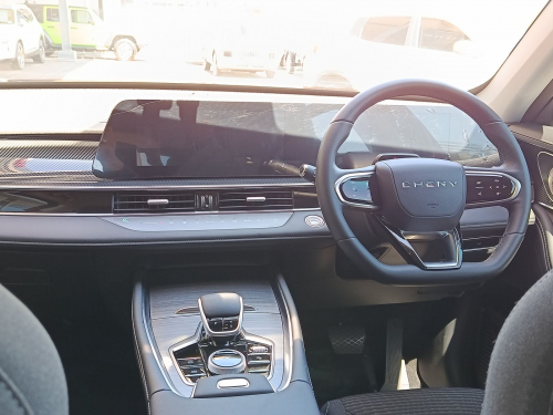 Chery Tiggo 7 1.5T Prime in Botswana