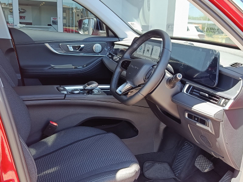 Chery Tiggo 7 1.5T Prime in Botswana