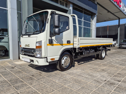 JAC N56 3-Ton Dropside in Botswana