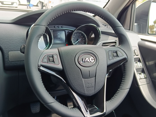 JAC T8 D/Cab 2.0 CTi 4x4 LUX in Botswana