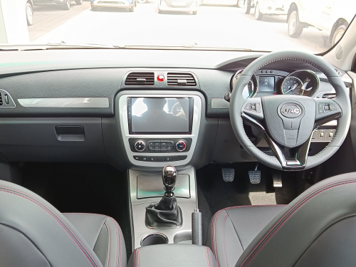 JAC T8 D/Cab 2.0 CTi 4x4 LUX in Botswana