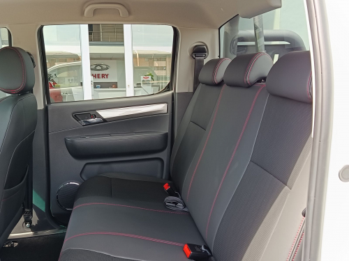 JAC T8 D/Cab 2.0 CTi 4x4 LUX in Botswana