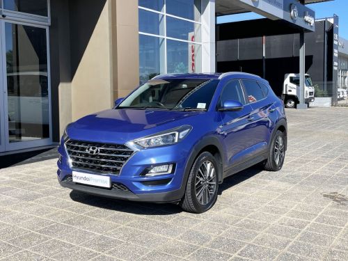 Hyundai Tucson Executive in Botswana
