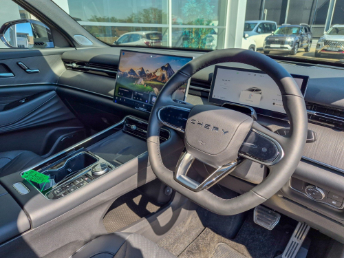 Chery Tiggo 9 2.0T CSH Vanguard AWD in Botswana