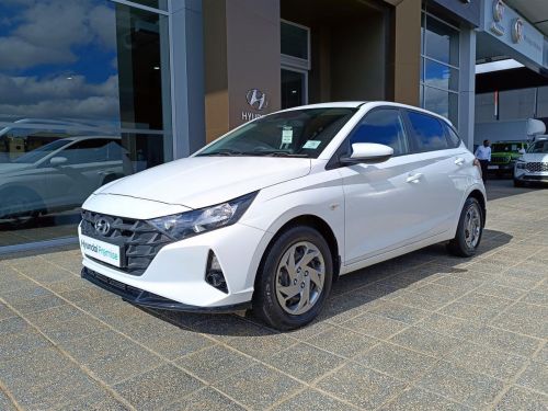 Hyundai i20 1.2L Motion in Botswana