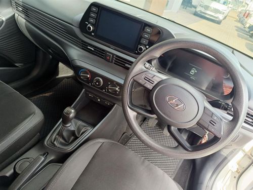 Hyundai i20 1.2L Motion in Botswana