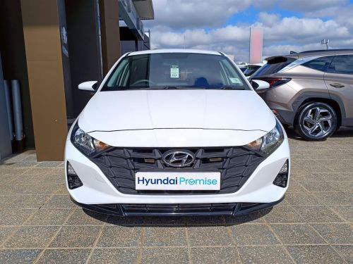 Hyundai i20 1.2L Motion in Botswana
