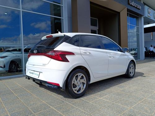 Hyundai i20 1.2L Motion in Botswana