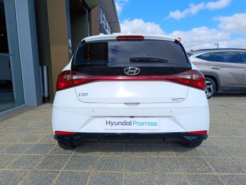 Hyundai i20 1.2L Motion in Botswana