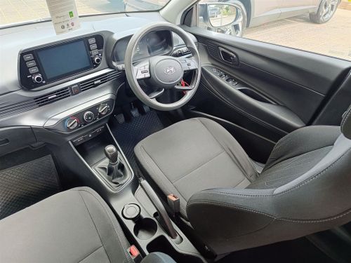 Hyundai i20 1.2L Motion in Botswana