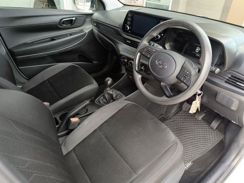 Hyundai i20 1.2L Motion in Botswana