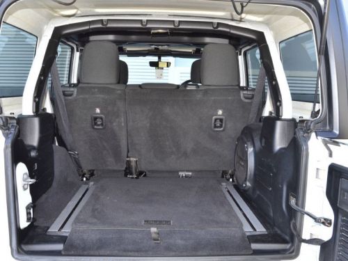 Jeep Wrangler Sahara Unlimited V6 in Botswana