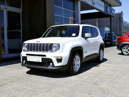 Jeep Renegade Limited in Botswana