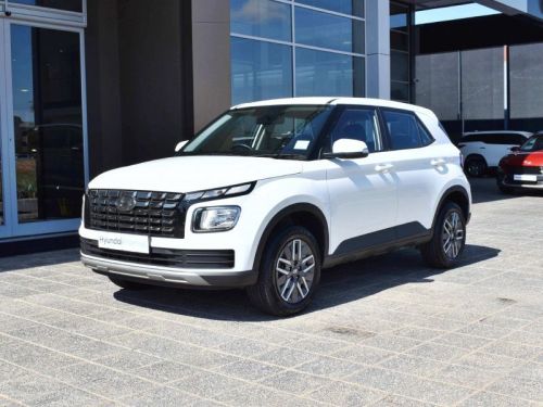 Hyundai Venue in Botswana