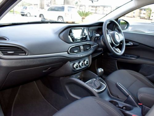 Fiat Tipo in Botswana