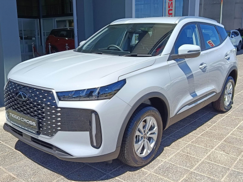 Chery Tiggo 4 Cross 1.5 LIT CVT in Botswana