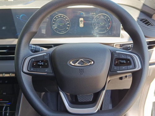 Chery Tiggo 4 Cross 1.5 LIT CVT in Botswana