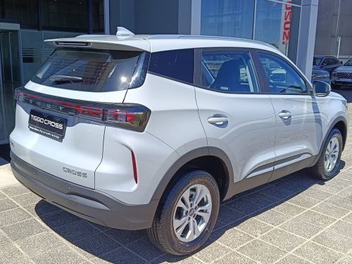 Chery Tiggo 4 Cross 1.5 LIT CVT in Botswana