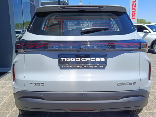 Chery Tiggo 4 Cross 1.5 LIT CVT in Botswana