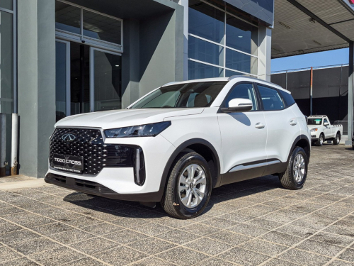Chery Tiggo 4 Cross 1.5 LiT CVT in Botswana