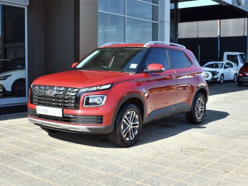 Hyundai Venue TGDi Fluid DCT in Botswana