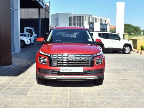 Hyundai Venue TGDi Fluid DCT in Botswana
