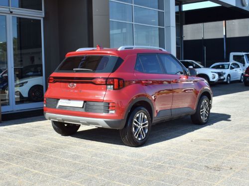 Hyundai Venue TGDi Fluid DCT in Botswana
