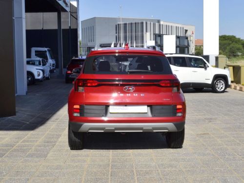 Hyundai Venue TGDi Fluid DCT in Botswana