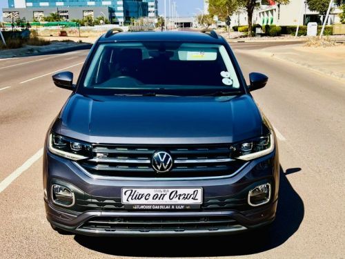 Volkswagen T-Cross in Botswana