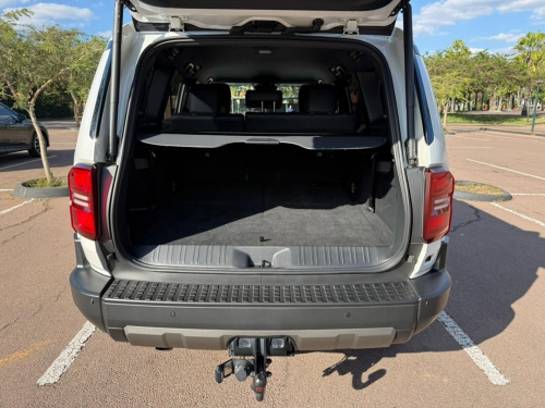 Toyota Land Cruiser Prado TX in Botswana