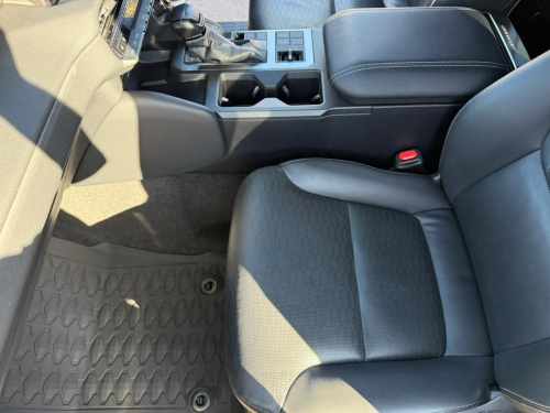 Toyota Land Cruiser Prado TX in Botswana